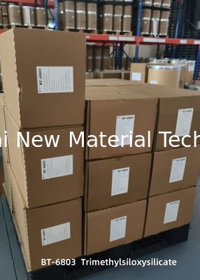 Hochleistungs- und langlebige Sonnencreme-Lösung: Trimethylsiloxysilicate Filmbildender TMS-Pulver
