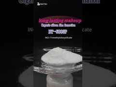 Verwendung von Trimethylsiloxysilicat in der Foundation