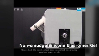 Schwerflüchtiges Silikonelastomergel BT-9081